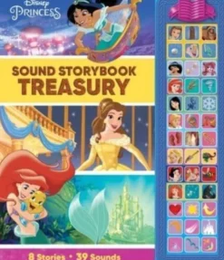 Disney Princess: Sound Storybook Treasury