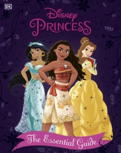 Disney Princess The Essential Guide New Edition