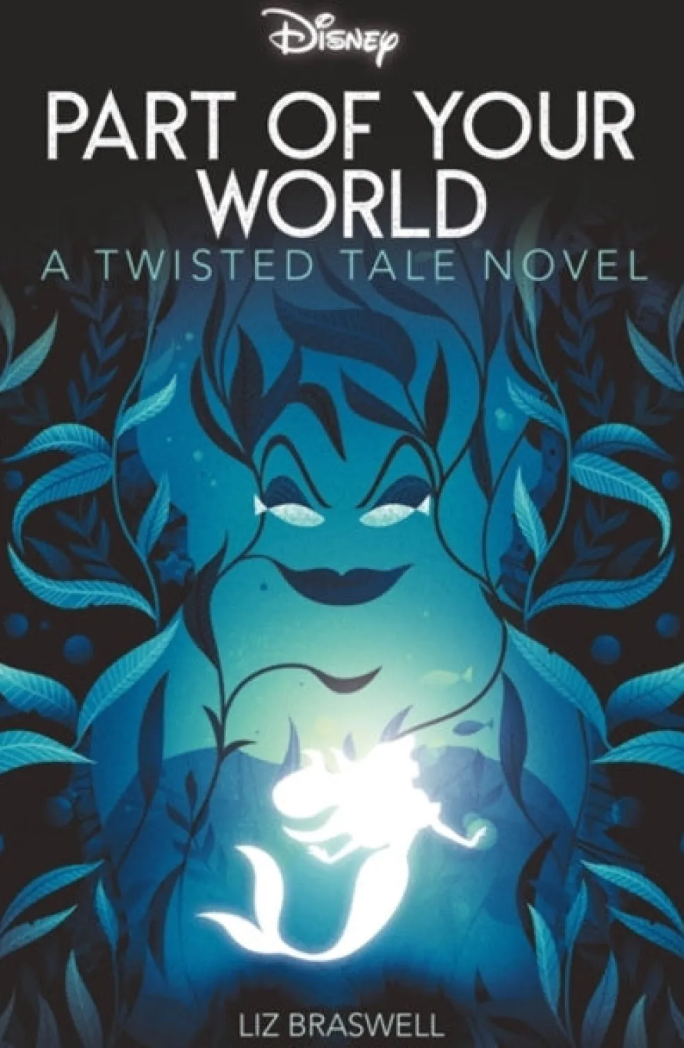 Disney Princess The Little Mermaid: Part of Your World