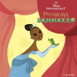 Disney. Prinsessa ja sammakko
