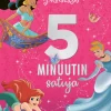 Disney Prinsessat. 5 minuutin satuja