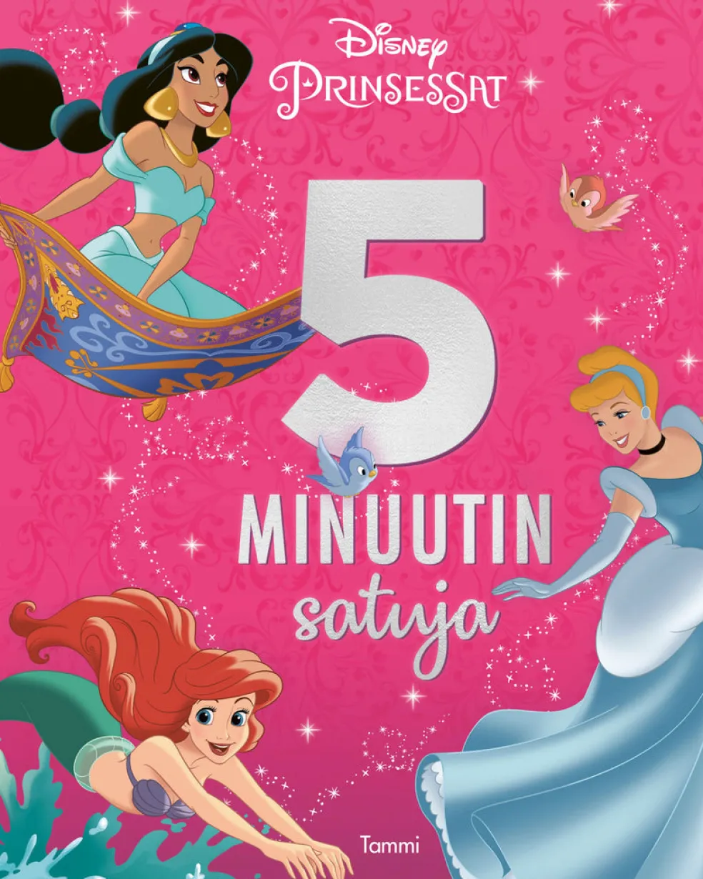 Disney Prinsessat. 5 minuutin satuja