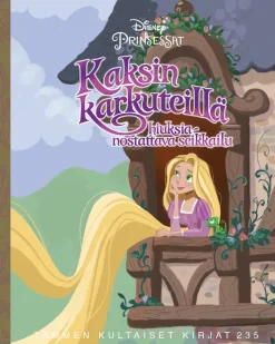 Disney Prinsessat. Kaksin karkuteillä. TKK 235