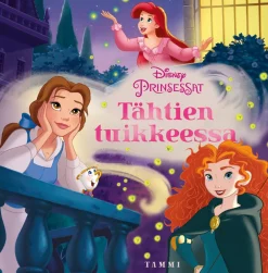 Disney Prinsessat. Tähtien tuikkeessa