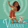 Disney. Prinsessat. Vaianan rohkea loikka
