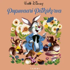 Disney. Pupuvaari Pitkäkorva