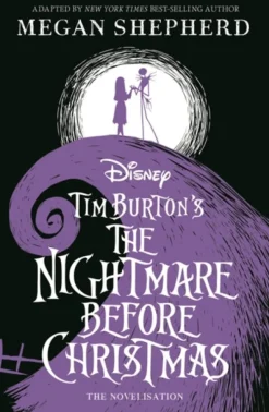Disney Tim Burton's The Nightmare Before Christmas
