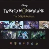 Disney Twisted-Wonderland: The Official Art Book