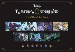 Disney Twisted-Wonderland: The Official Art Book