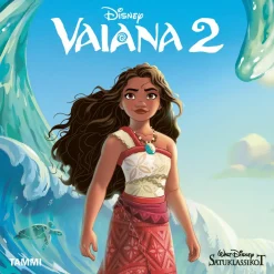 Disney. Vaiana 2. Satuklassikot
