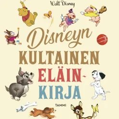 Disneyn kultainen eläinkirja