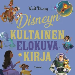 Disneyn kultainen elokuvakirja