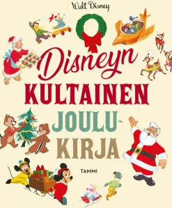 Disneyn kultainen joulukirja