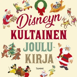 Disneyn kultainen joulukirja