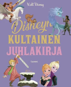Disneyn kultainen juhlakirja