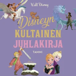 Disneyn kultainen juhlakirja