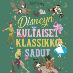 Disneyn kultaiset klassikkosadut