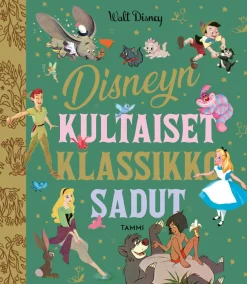 Disneyn kultaiset klassikkosadut