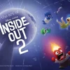 Disney/Pixar The Art of Inside Out 2