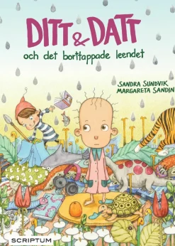 Ditt & Datt och det borttappade leendet