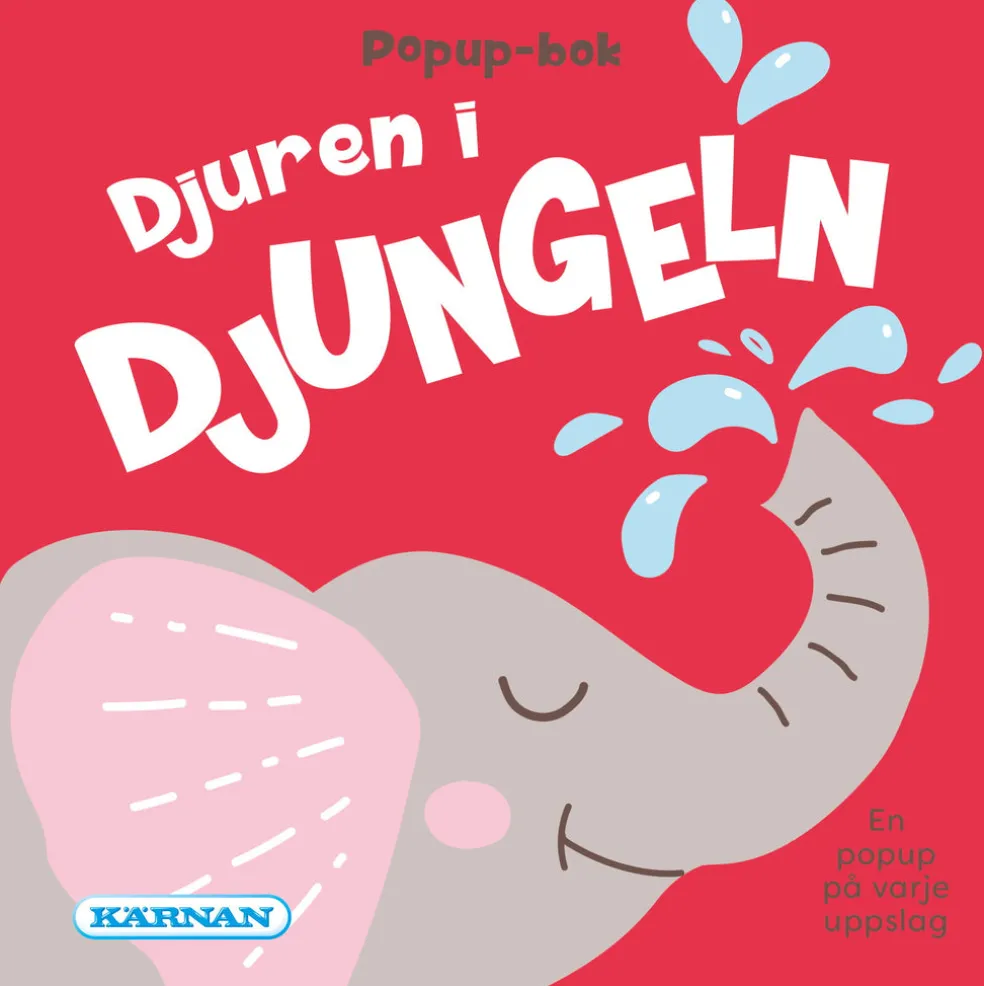 Djuren i djungeln