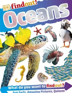 DKfindout! Oceans