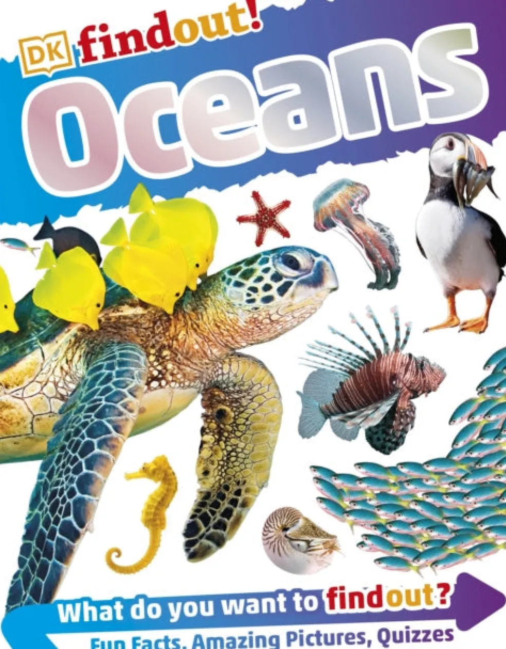 DKfindout! Oceans