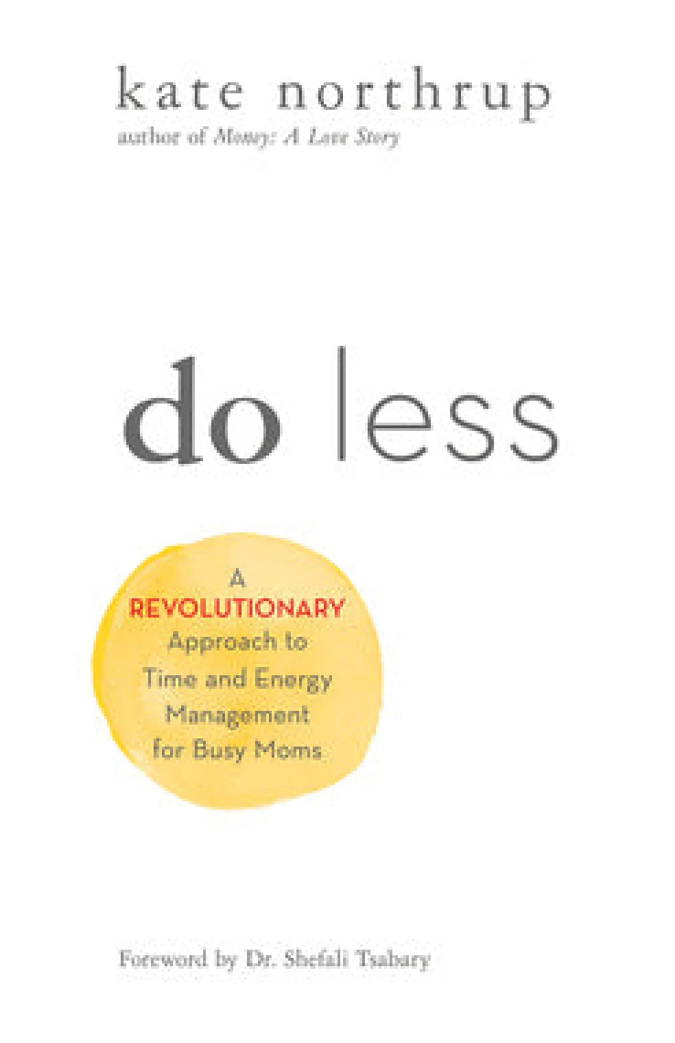 Do Less