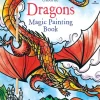 Dragons Magic Painting Book