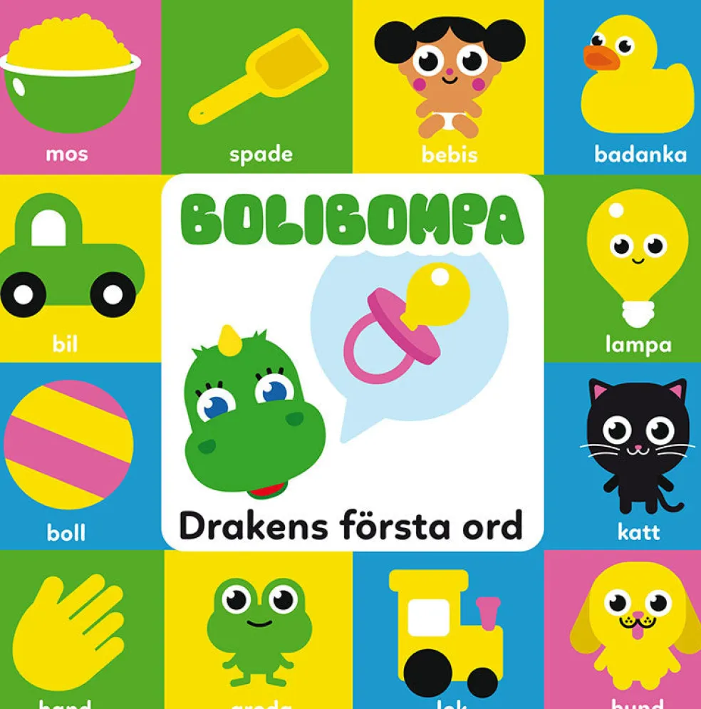 Drakens första ord