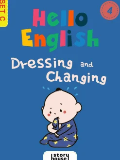 Dressing and Changing