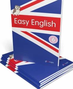 Easy English 6 Paketerbj 10 ex