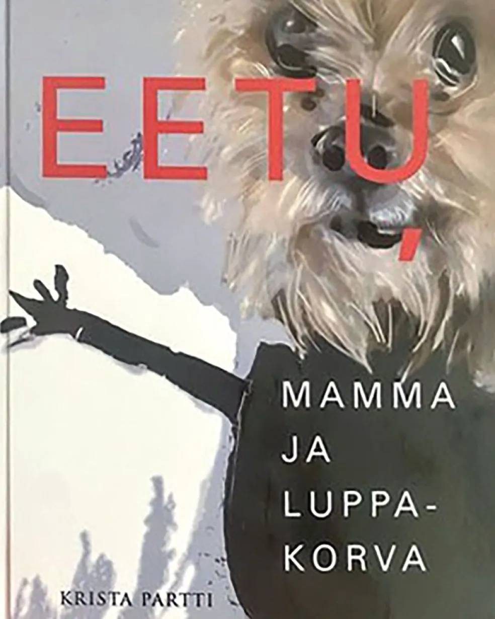 Eetu, mamma ja luppakorva