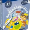 Ekalle luokalle -puuhakorttikirja 6-7 v