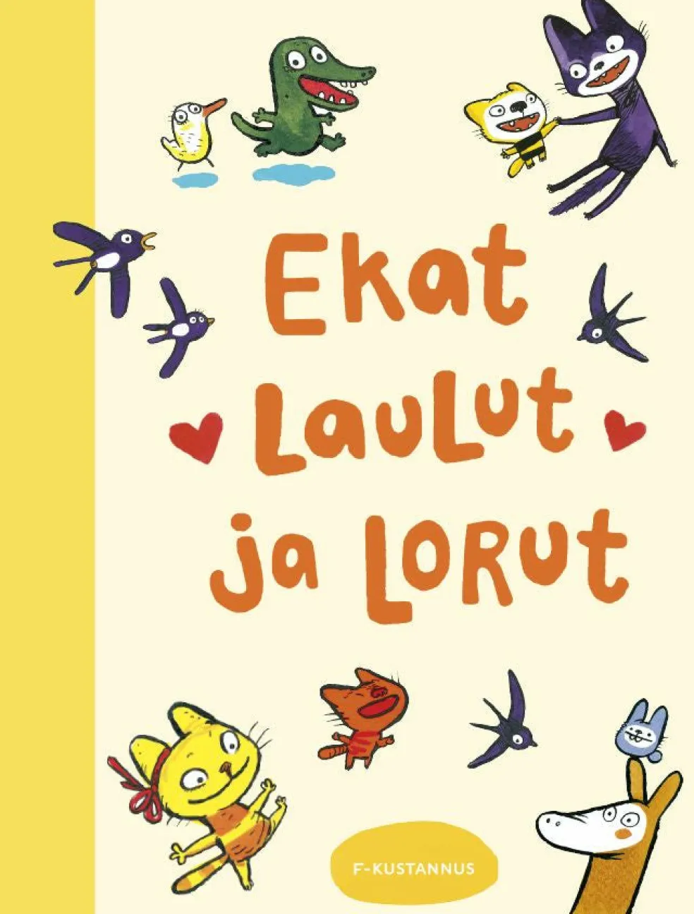 Ekat laulut ja lorut