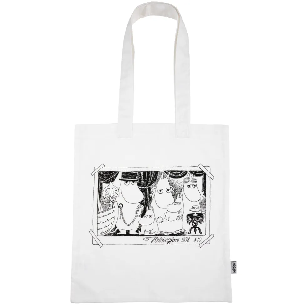 Ekokassi Muumi Perhe