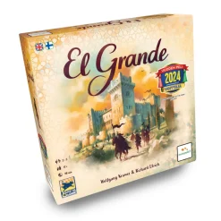 El Grande -lautapeli