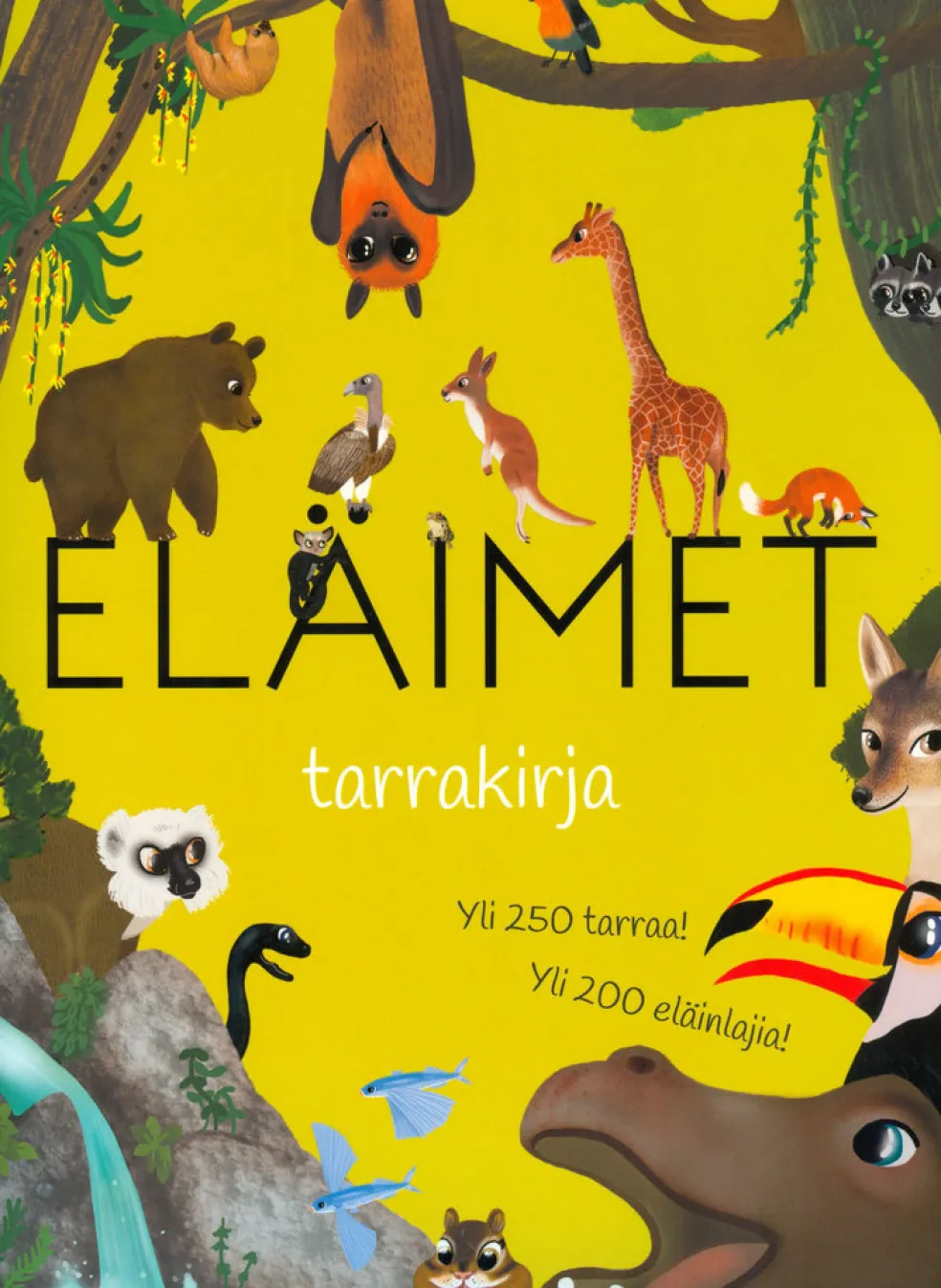 Eläimet