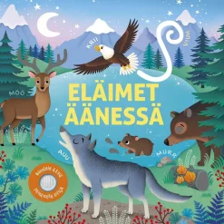 Eläimet äänessä
