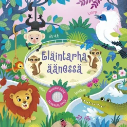 Eläintarha äänessä