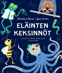 Eläinten keksinnöt
