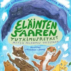 Eläinten saaren tutkimusretket – Miten Pelkomus voitetaan