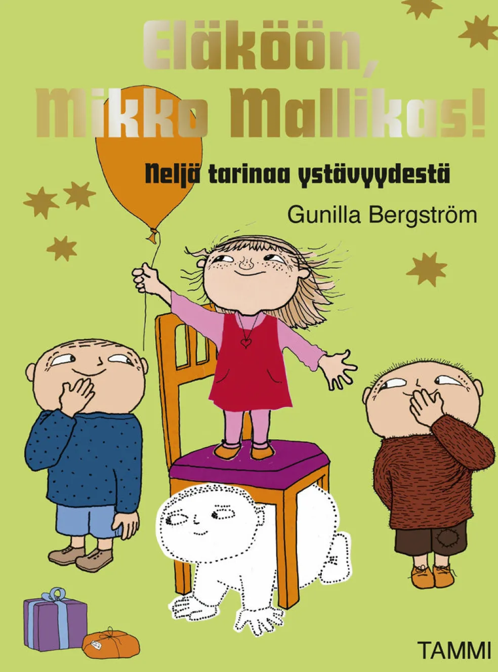 Eläköön, Mikko Mallikas!