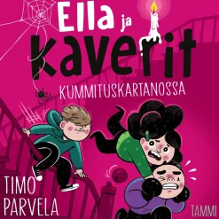 Ella ja kaverit kummituskartanossa