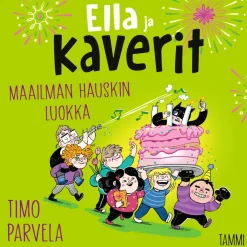 Ella ja kaverit. Maailman hauskin luokka