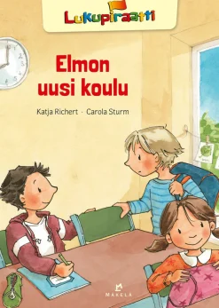 Elmon uusi koulu