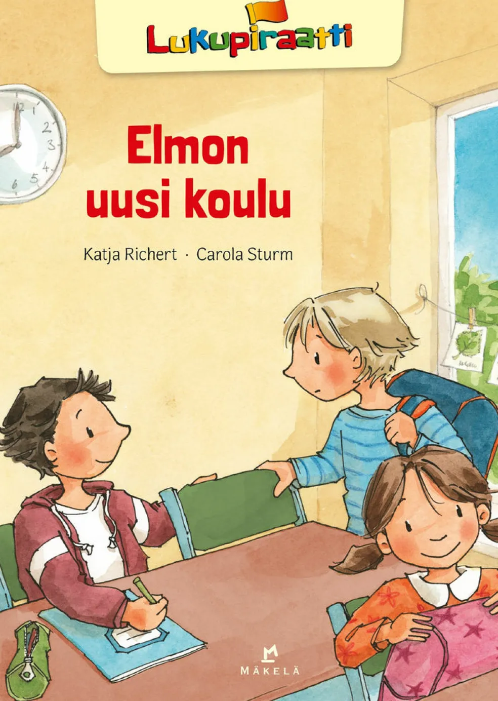 Elmon uusi koulu