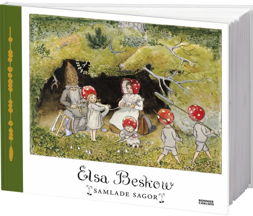 Elsa Beskow Samlade sagor