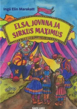 Elsa, Jovnna ja Sirkus Maximus