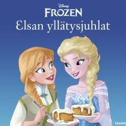 Elsan yllätysjuhlat